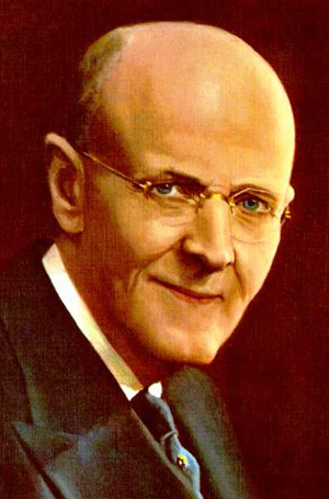 Paul P. Harris